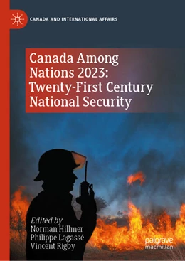 Abbildung von Hillmer / Lagassé | Canada Among Nations 2023: Twenty-First Century National Security | 1. Auflage | 2024 | beck-shop.de