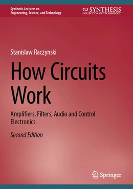 Abbildung von Raczynski | How Circuits Work | 2. Auflage | 2024 | beck-shop.de