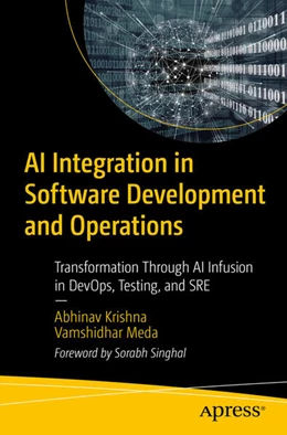 Abbildung von Kaiser / Meda | AI Integration in Software Development and Operations | 1. Auflage | 2024 | beck-shop.de
