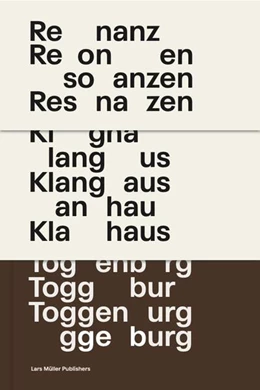 Abbildung von Doguoglu / Fischer | Resonanzen: Klanghaus Toggenburg | 1. Auflage | 2025 | beck-shop.de