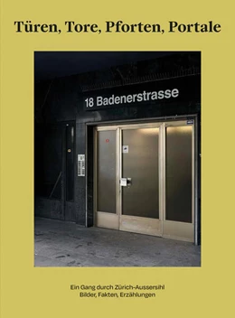 Abbildung von Madonna / Tobler | Türen, Tore, Pforten, Portale | 1. Auflage | 2025 | beck-shop.de