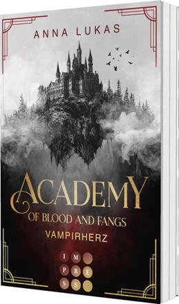 Abbildung von Lukas | Academy of Blood and Fangs 1: Vampirherz | 1. Auflage | 2025 | beck-shop.de