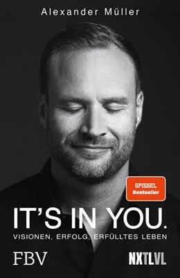 Abbildung von Müller | It's in you | 1. Auflage | 2024 | beck-shop.de