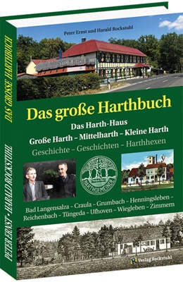 Abbildung von Rockstuhl / Ernst | Das große Harthbuch | 1. Auflage | 2024 | beck-shop.de