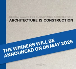 Abbildung von Contal / Revedin | Architecture Is Construction | 1. Auflage | 2025 | beck-shop.de