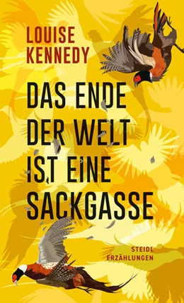 Abbildung von Kennedy | Das Ende der Welt ist eine Sackgasse | 1. Auflage | 2025 | beck-shop.de