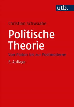 Abbildung von Schwaabe | Politische Theorie | 5. Auflage | 2025 | beck-shop.de