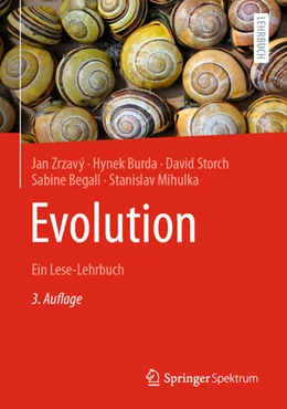 Abbildung von Zrzavý / Burda | Evolution | 3. Auflage | 2024 | beck-shop.de