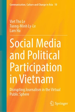 Abbildung von Le / Ly-Le | Social Media and Political Participation in Vietnam | 1. Auflage | 2024 | beck-shop.de