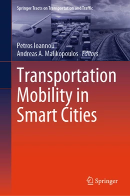 Abbildung von Ioannou / Malikopoulos | Transportation Mobility in Smart Cities | 1. Auflage | 2024 | beck-shop.de