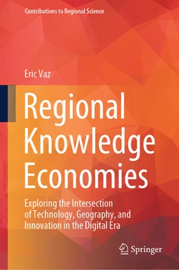 Abbildung von Vaz | Regional Knowledge Economies | 1. Auflage | 2024 | beck-shop.de