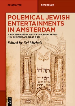 Abbildung von Michels | Polemical Jewish Entertainments in Amsterdam | 1. Auflage | 2026 | beck-shop.de