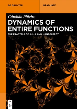 Abbildung von Piñeiro | Dynamics of Entire Functions | 1. Auflage | 2025 | beck-shop.de