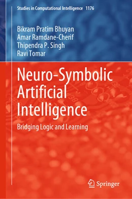 Abbildung von Bhuyan / Ramdane-Cherif | Neuro-Symbolic Artificial Intelligence | 1. Auflage | 2024 | beck-shop.de