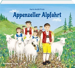 Abbildung von Antilli-Frick | Appenzeller Alpfahrt | 1. Auflage | 2025 | beck-shop.de