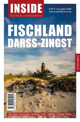 Abbildung von Meyer | Fischland-Darß-Zingst INSIDE 2025 | 1. Auflage | 2025 | beck-shop.de