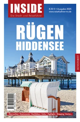 Abbildung von Meyer | Rügen-Hiddensee INSIDE 2025 | 1. Auflage | 2025 | beck-shop.de