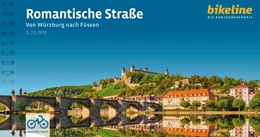 Abbildung von Verlag Esterbauer GmbH | Romantische Strasse | 11. Auflage | 2025 | beck-shop.de