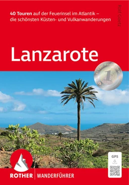 Abbildung von Goetz | Lanzarote | 8. Auflage | 2025 | beck-shop.de