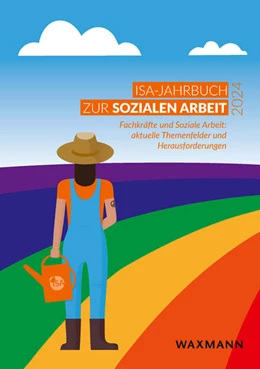 Abbildung von Institut für soziale Arbeit e. V. | ISA-Jahrbuch zur Sozialen Arbeit 2024 | 1. Auflage | 2024 | beck-shop.de
