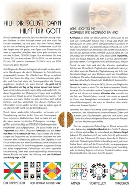 Abbildung von Sark | Hilf Dir selbst, dann hilft Dir Gott! Leporello | 1. Auflage | 2024 | beck-shop.de
