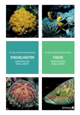 Abbildung von Erhardt / Krimke | Stachelhäuter/Fische indopazifischer Korallenriffe | 1. Auflage | 2025 | beck-shop.de