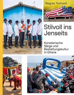 Abbildung von Tschumi | Stilvoll ins Jenseits | 1. Auflage | 2025 | beck-shop.de
