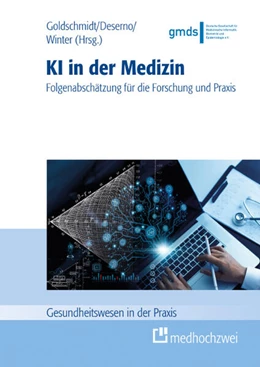 Abbildung von Deserno / Goldschmidt | KI in der Medizin | 1. Auflage | 2025 | beck-shop.de