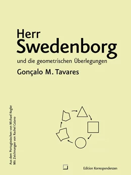 Abbildung von Tavares | Herr Swedenborg und die geometrischen Überlegungen | 1. Auflage | 2025 | beck-shop.de