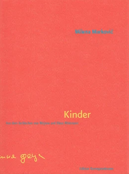 Abbildung von Markovi¿ | Kinder | 1. Auflage | 2025 | beck-shop.de
