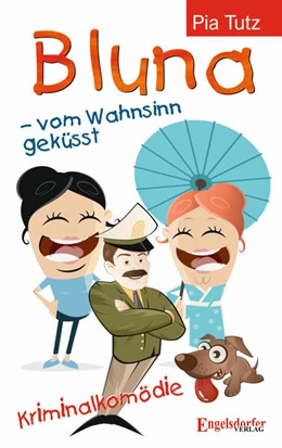 Abbildung von Tutz | Bluna - vom Wahnsinn geküsst | 1. Auflage | 2025 | beck-shop.de