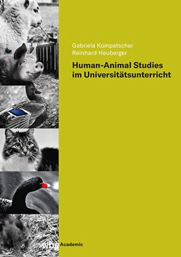 Abbildung von Kompatscher-Gufler / Heuberger | Human-Animal Studies im Universitätsunterricht | 1. Auflage | 2025 | beck-shop.de