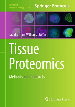 Abbildung von Islam Williams | Tissue Proteomics | 1. Auflage | 2024 | beck-shop.de