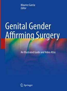 Abbildung von Garcia | Genital Gender Affirming Surgery | 1. Auflage | 2024 | beck-shop.de