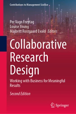 Abbildung von Freytag / Young | Collaborative Research Design | 2. Auflage | 2024 | beck-shop.de