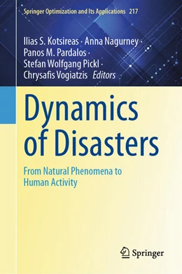 Abbildung von Kotsireas / Nagurney | Dynamics of Disasters | 1. Auflage | 2024 | beck-shop.de