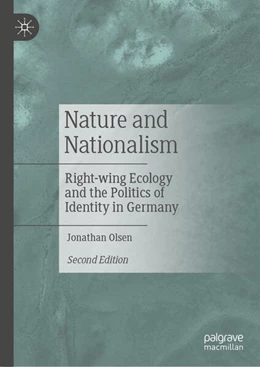 Abbildung von Olsen | Nature and Nationalism | 2. Auflage | 2024 | beck-shop.de