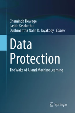 Abbildung von Hewage / Yasakethu | Data Protection | 1. Auflage | 2024 | beck-shop.de