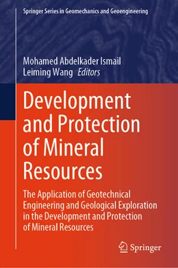 Abbildung von Ismail / Wang | Development and Protection of Mineral Resources | 1. Auflage | 2024 | beck-shop.de