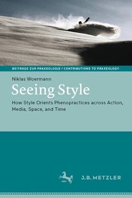 Abbildung von Woermann | Seeing Style | 1. Auflage | 2024 | beck-shop.de