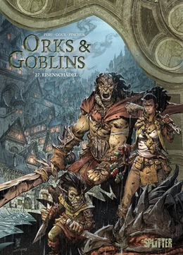 Abbildung von Peru | Orks & Goblins. Band 27 | 1. Auflage | 2025 | beck-shop.de