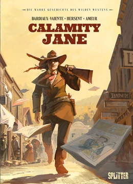 Abbildung von Bardiaux-Vaïente | Die Wahre Geschichte des Wilden Westens: Calamity Jane | 1. Auflage | 2025 | beck-shop.de