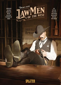 Abbildung von Oger | Lawmen of the West | 1. Auflage | 2025 | beck-shop.de