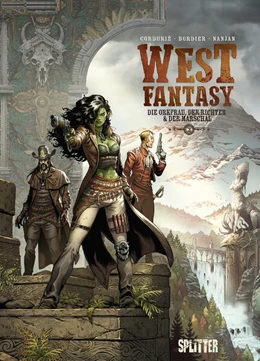 Abbildung von Cordurié | West Fantasy. Band 3 | 1. Auflage | 2025 | beck-shop.de