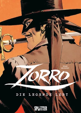 Abbildung von Murphy | Zorro - Die Legende lebt | 1. Auflage | 2025 | beck-shop.de