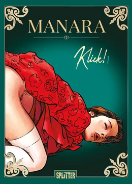 Abbildung von Manara | Klick! Band 1 | 1. Auflage | 2025 | beck-shop.de