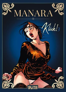Abbildung von Manara | Klick! Band 3 | 1. Auflage | 2025 | beck-shop.de