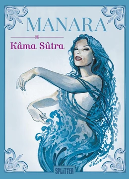 Abbildung von Manara | Kama Sutra | 1. Auflage | 2025 | beck-shop.de