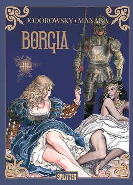 Abbildung von Jodorowsky | Borgia. Band 3 | 1. Auflage | 2025 | beck-shop.de