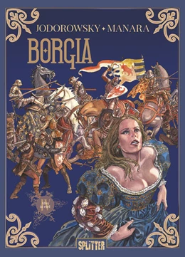 Abbildung von Jodorowsky | Borgia. Band 4 | 1. Auflage | 2025 | beck-shop.de